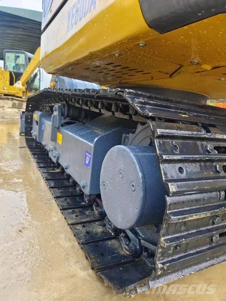 XCMG XE 60 DA Excavatoare pe șenile
