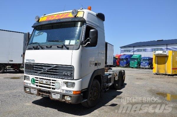 Volvo FH12 6x2 Autotractoare