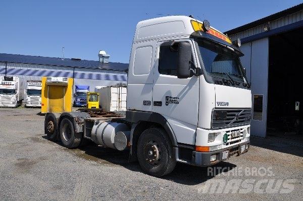 Volvo FH12 6x2 Autotractoare
