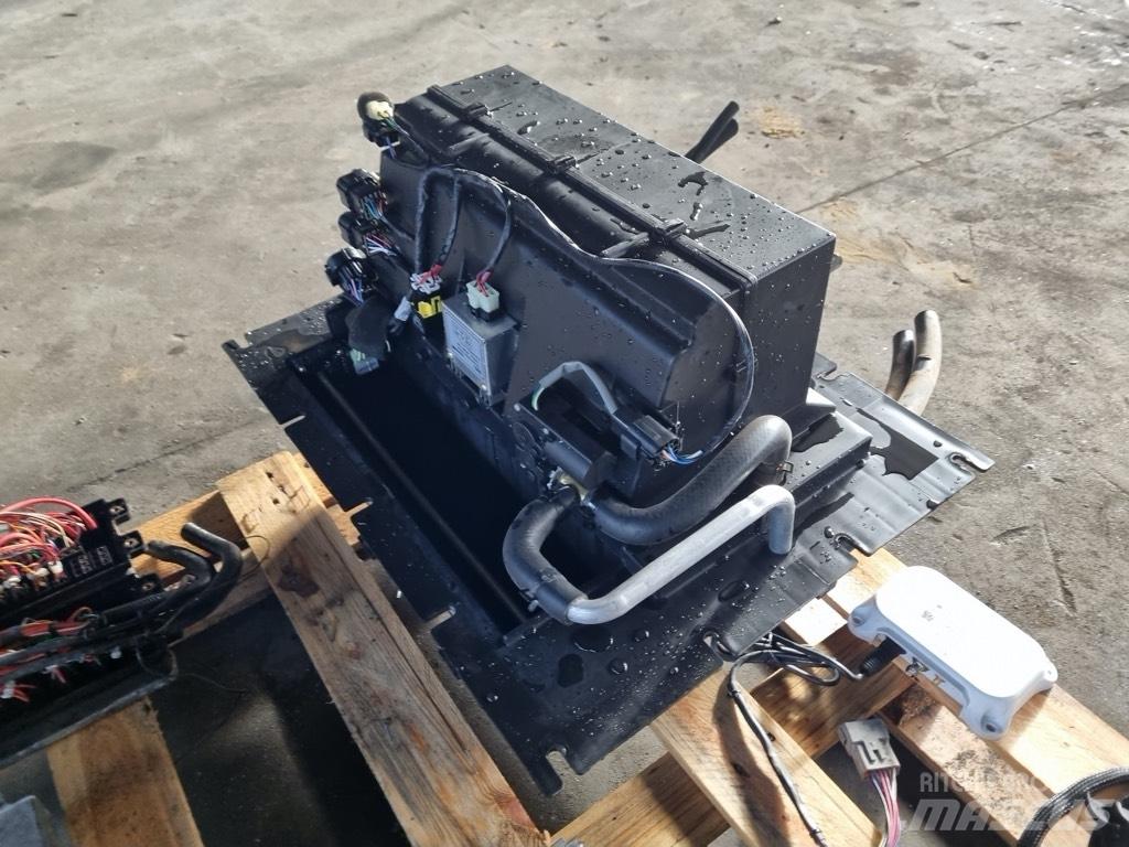 Hyundai HL 940 Electronice