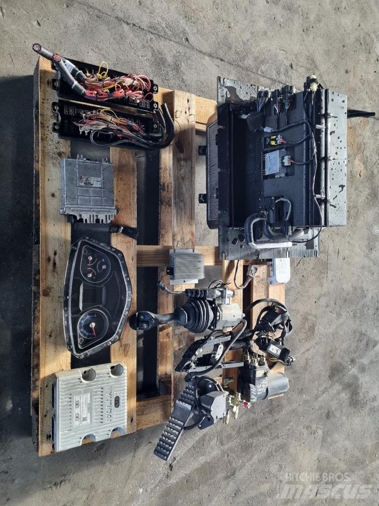 Hyundai HL 940 Electronice