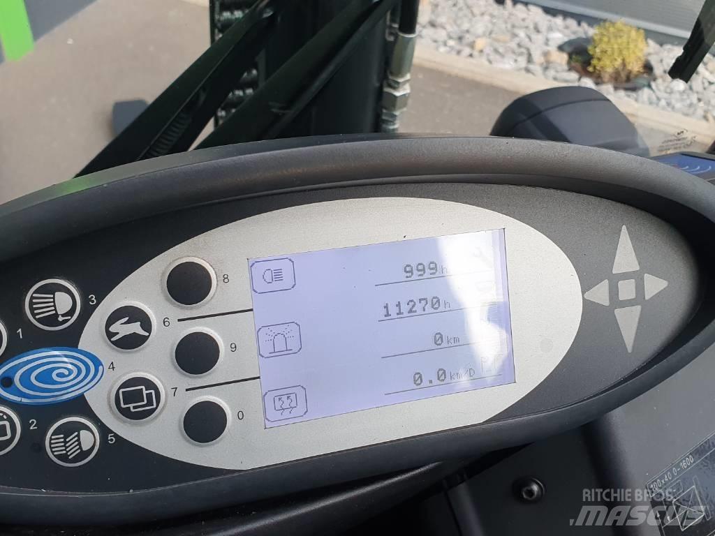 Still RX 60-25 Stivuitor electric