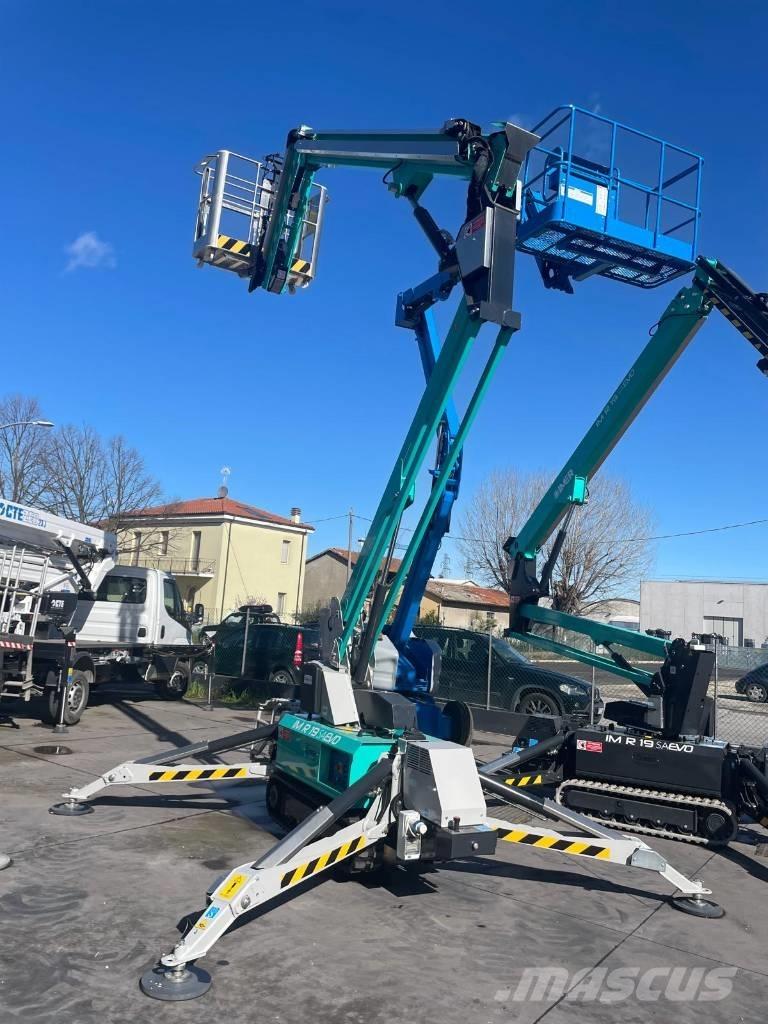 Imer IM R19 SA EVO Alte ascensoare si platforme