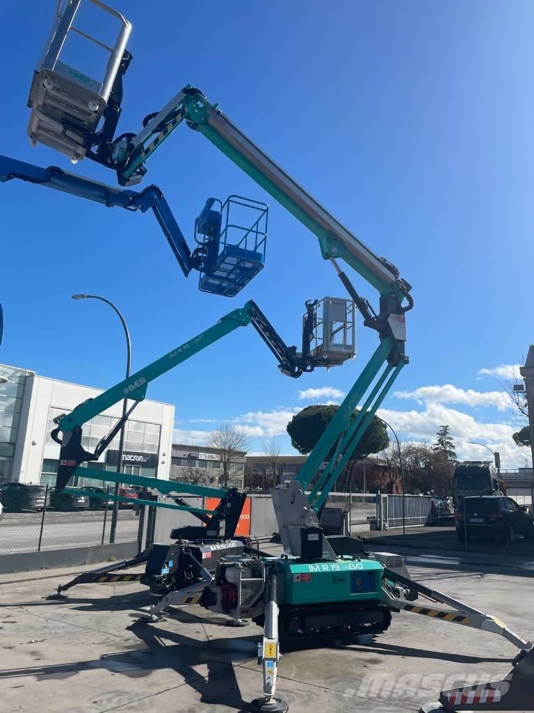 Imer IM R19 SA EVO Alte ascensoare si platforme