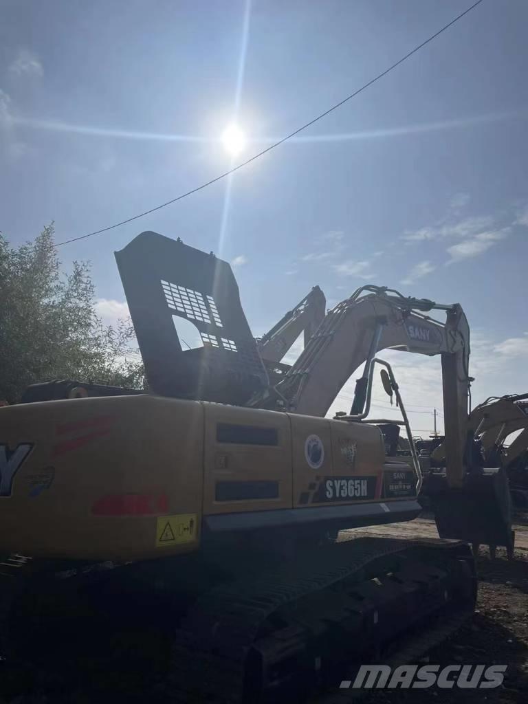 Sany SY365H Excavatoare pe șenile
