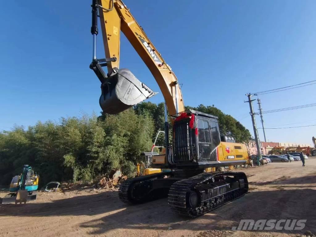 Sany SY365H Excavatoare pe șenile
