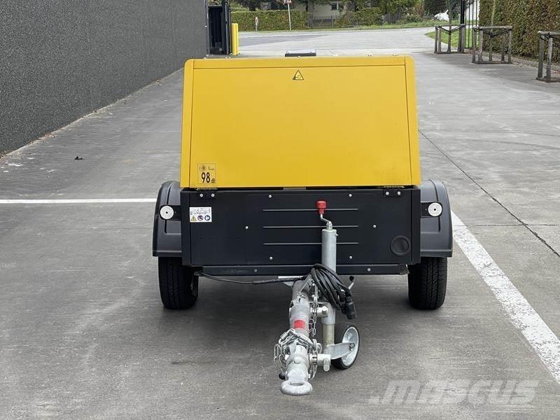 Compair C 38 Compresoare