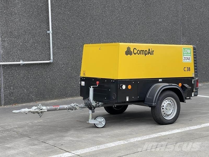 Compair C 38 Compresoare