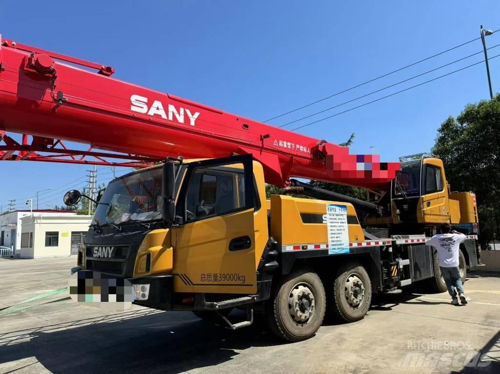 Sany STC250E5-2 Macara pentru orice teren