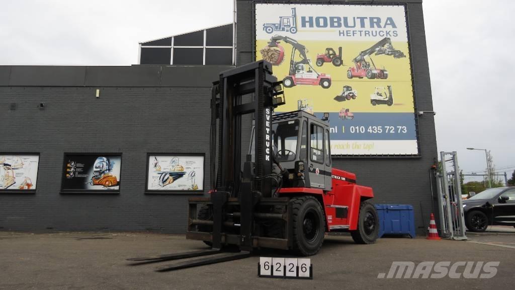 Svetruck 1060-30 Stivuitor diesel