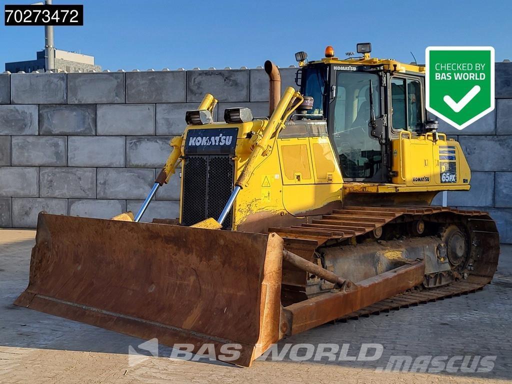 Komatsu D65 PX -18 Buldozere pe senile