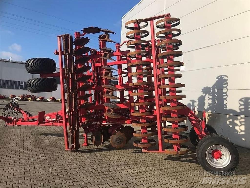 Horsch Joker 6 RT Grape cu disc
