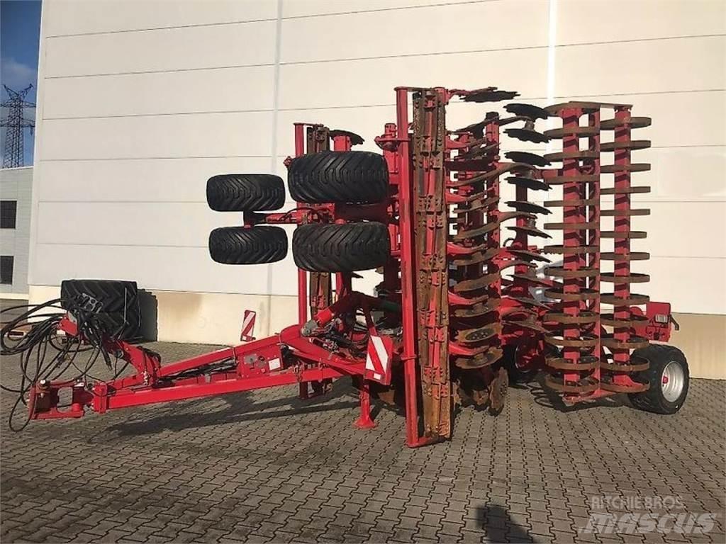 Horsch Joker 6 RT Grape cu disc