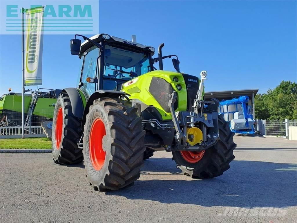 CLAAS axos 240 Tractoare