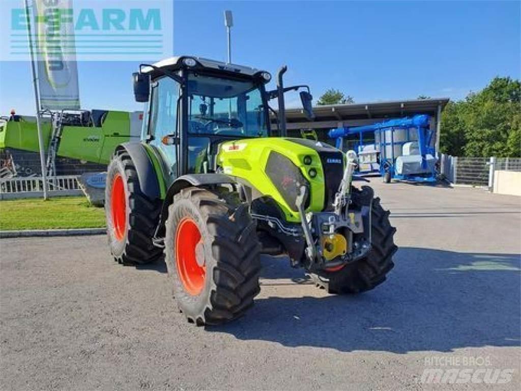 CLAAS axos 240 Tractoare