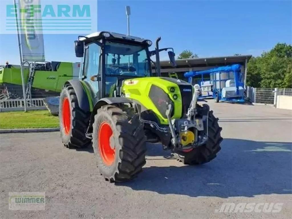 CLAAS axos 240 Tractoare