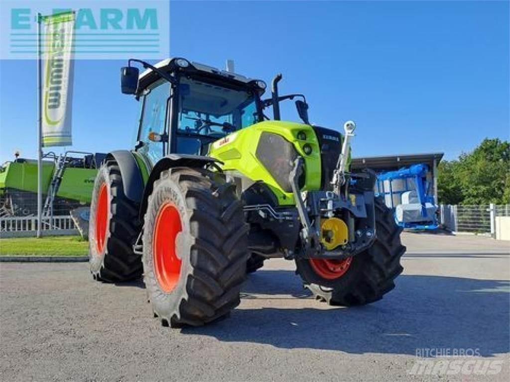CLAAS axos 240 Tractoare