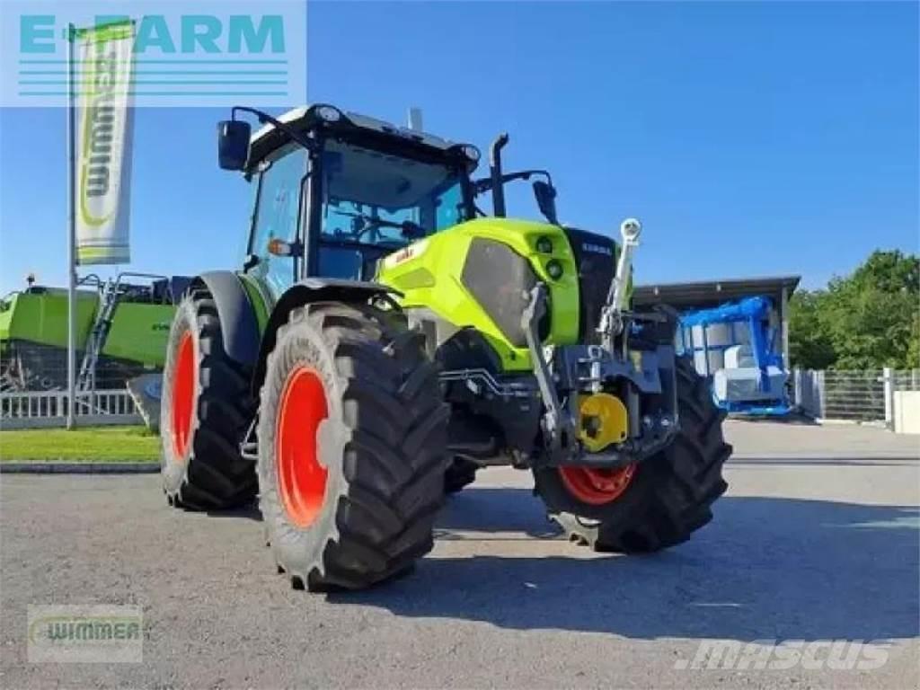 CLAAS axos 240 Tractoare