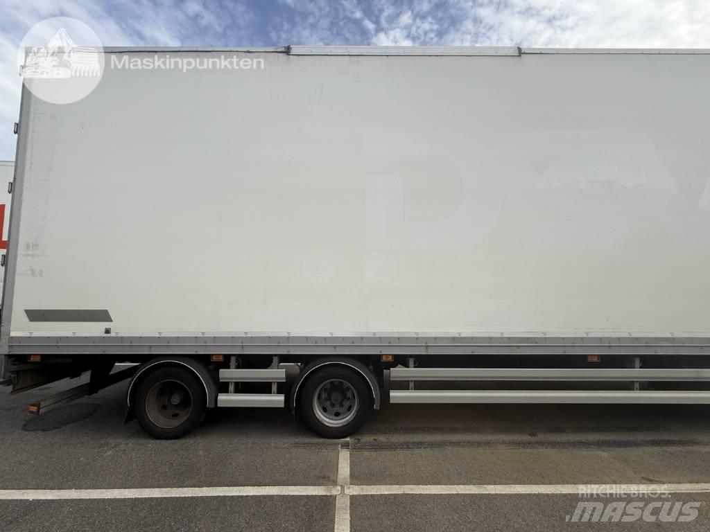 HFR PF 36 Remorci frigorifice