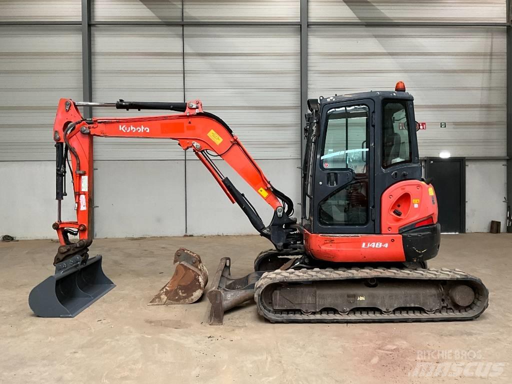 Kubota U 48-4 Mini excavatoare < 7t