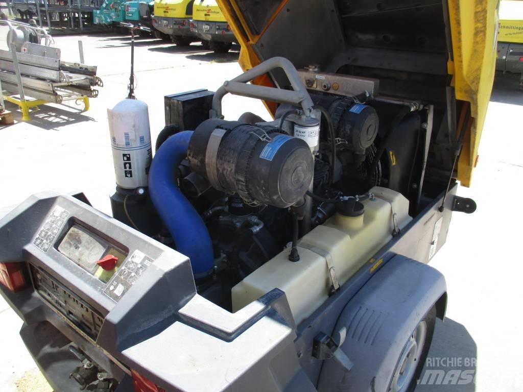 Atlas Copco XAS 88 G Compresoare