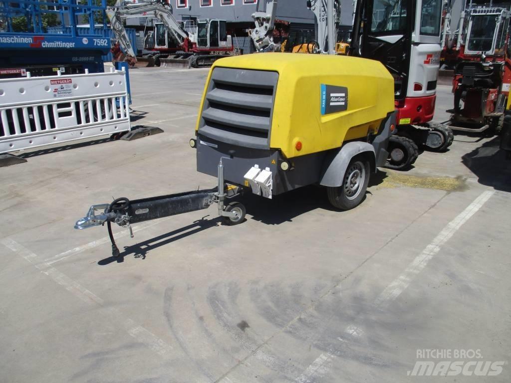 Atlas Copco XAS 88 G Compresoare