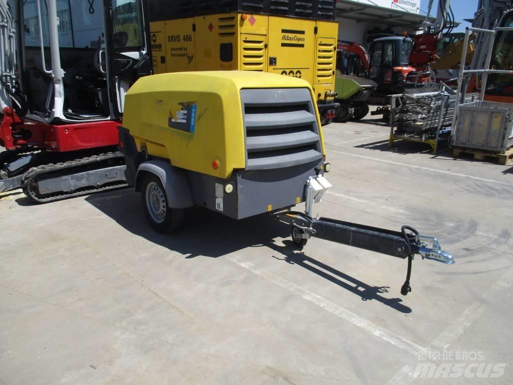 Atlas Copco XAS 88 G Compresoare