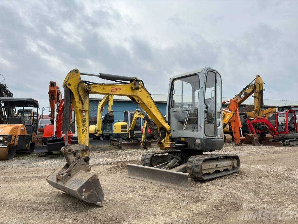 Wacker Neuson 28Z3RD Mini excavatoare < 7t