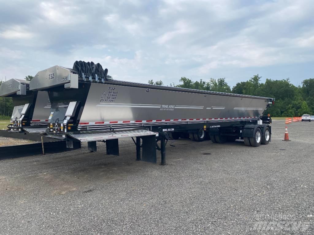 Trail King OLB236N Walking Floor semi-remorci