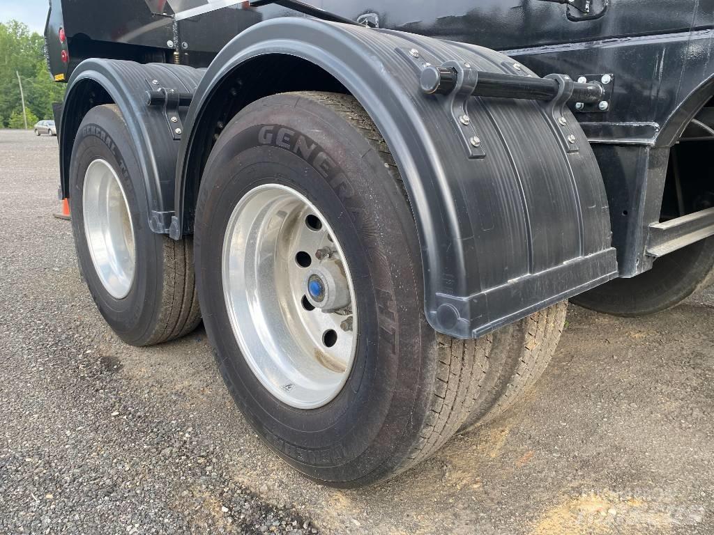 Trail King OLB236N Walking Floor semi-remorci