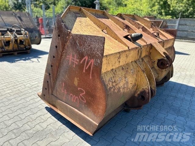 Liebherr L 551 Pistoane