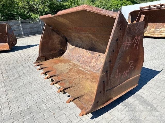 Liebherr L 551 Pistoane