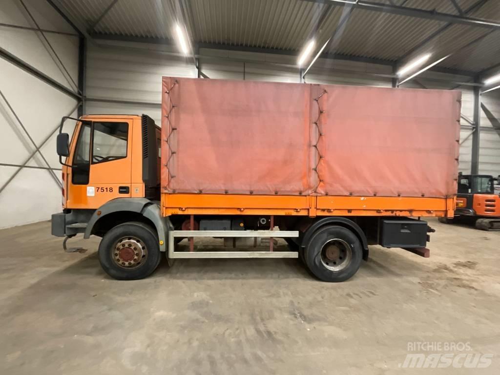 Iveco 135E 18 4X4 Autocamioane