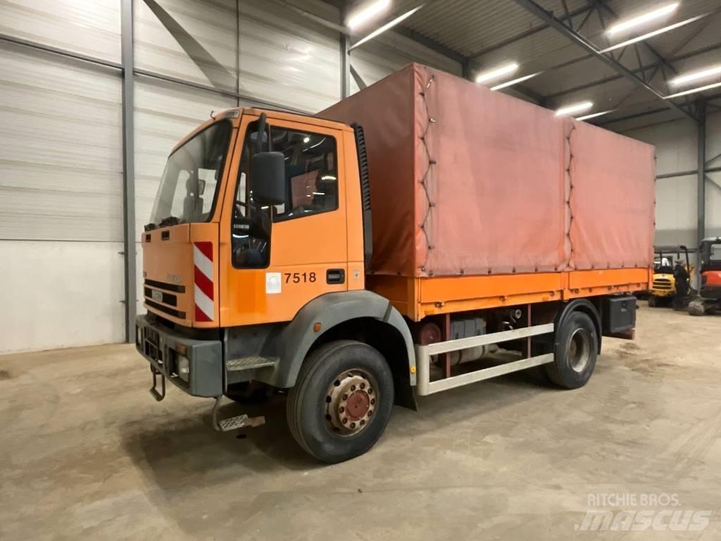 Iveco 135E 18 4X4 Autocamioane