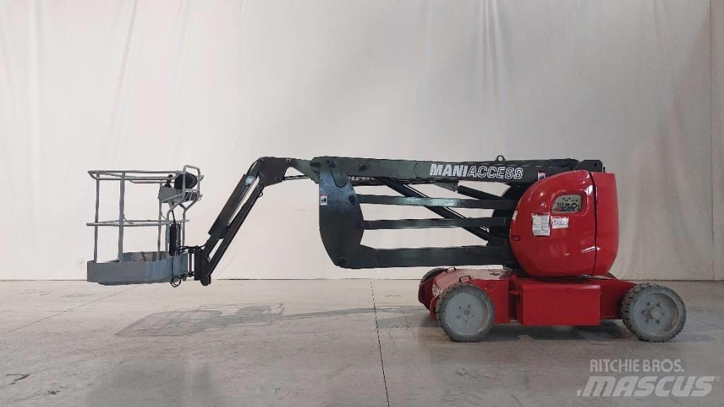 Manitou 150 AET JC Nacele cu brat articulat