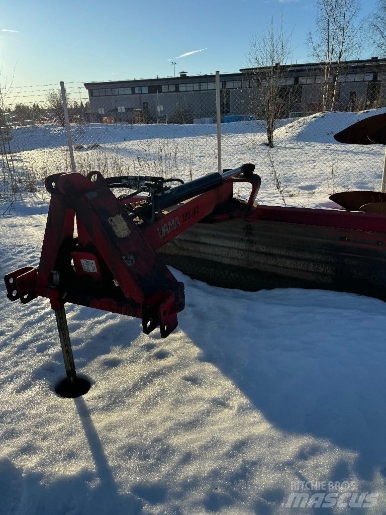 Vama JH/2+2 Buldozer