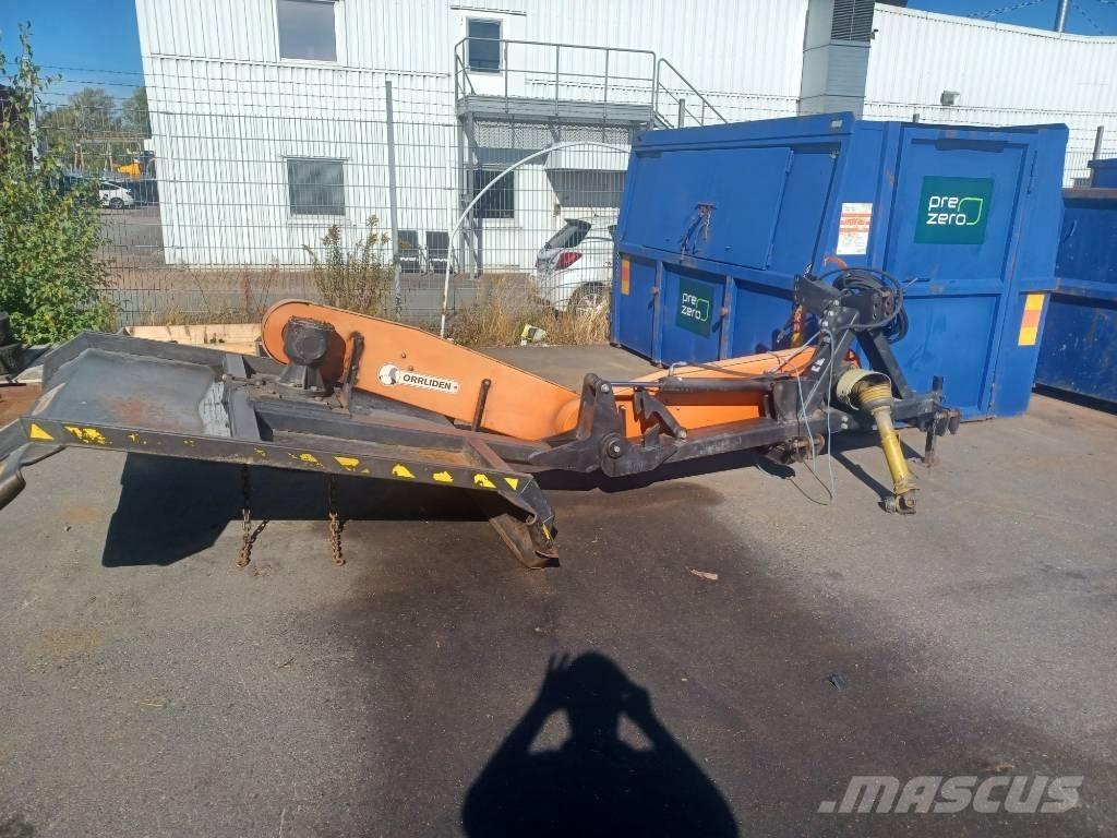  Orrliden Kedjeröjare Utilaje agricole - Altele