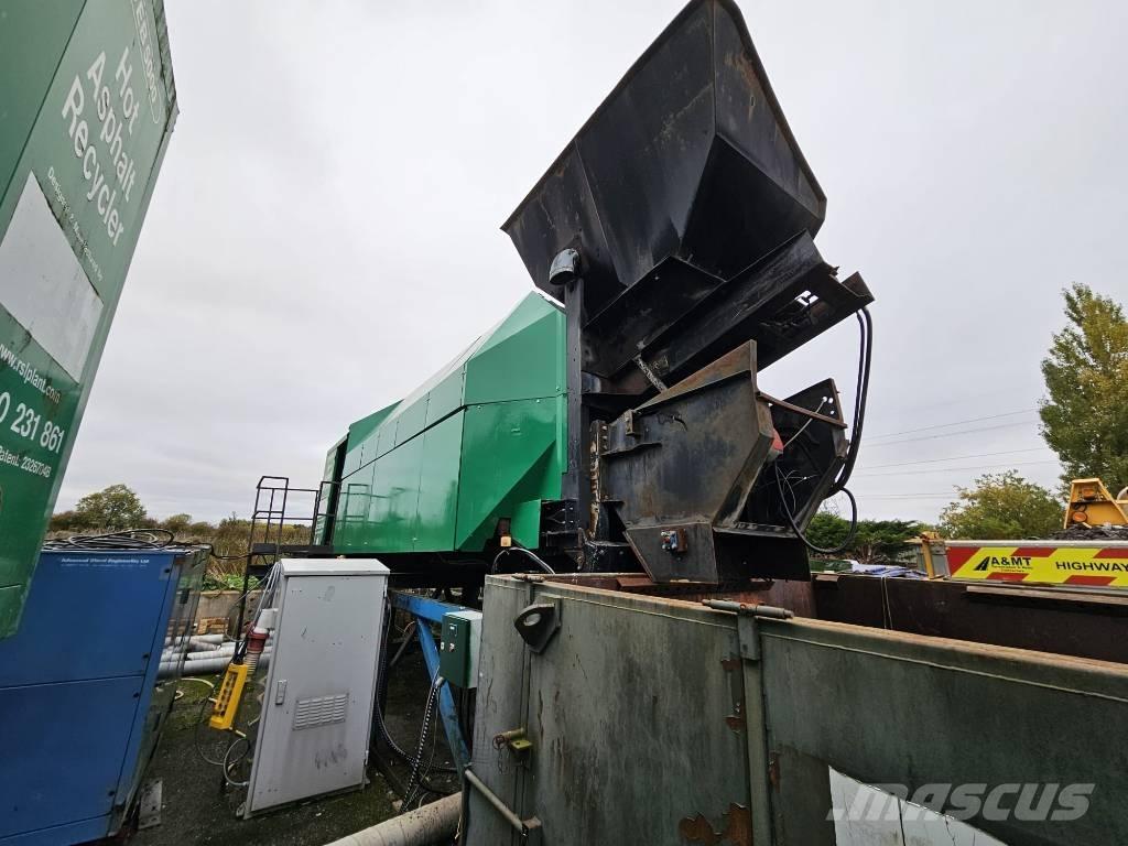  RSL VEB 5000 Reciclatori asfalt