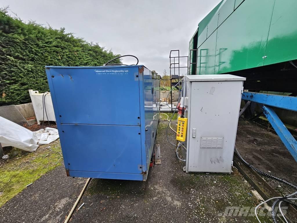  RSL VEB 5000 Reciclatori asfalt