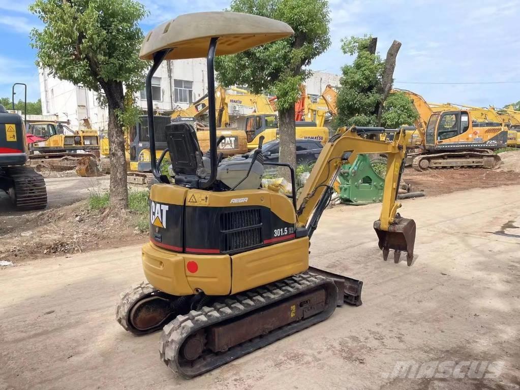 CAT 301.5GR Mini excavatoare < 7t