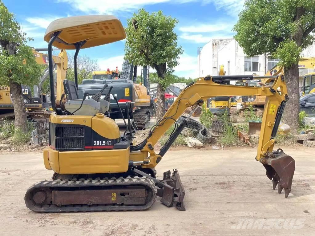 CAT 301.5GR Mini excavatoare < 7t