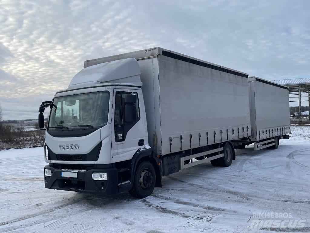 Iveco 140E 28 Autocamioane