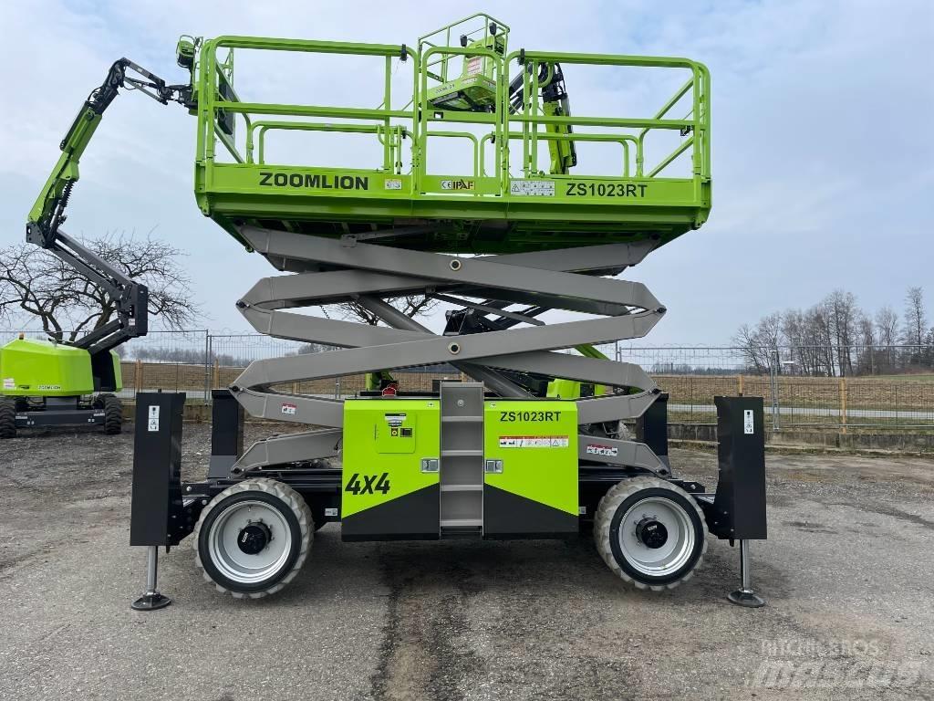 Zoomlion ZS1023RT Platforme foarfeca