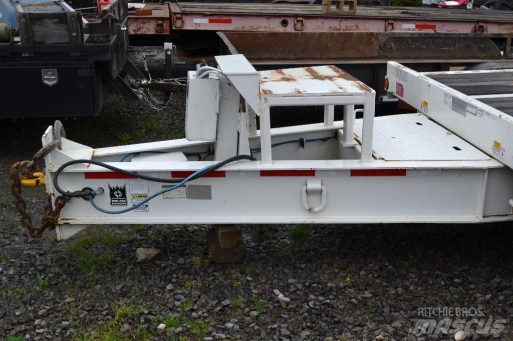 Trail King TKT40LP Pick up/Prelata