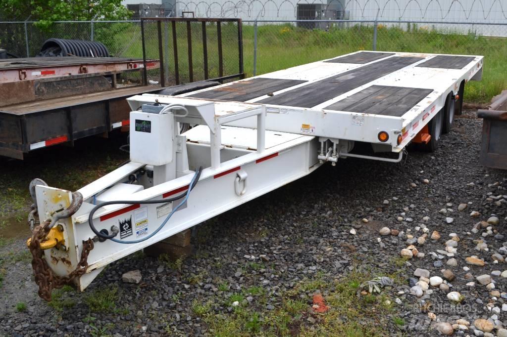 Trail King TKT40LP Pick up/Prelata