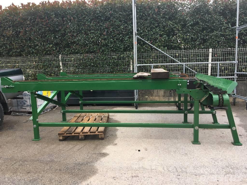 Posch S-360 Despicatoare si taietoare de lemne