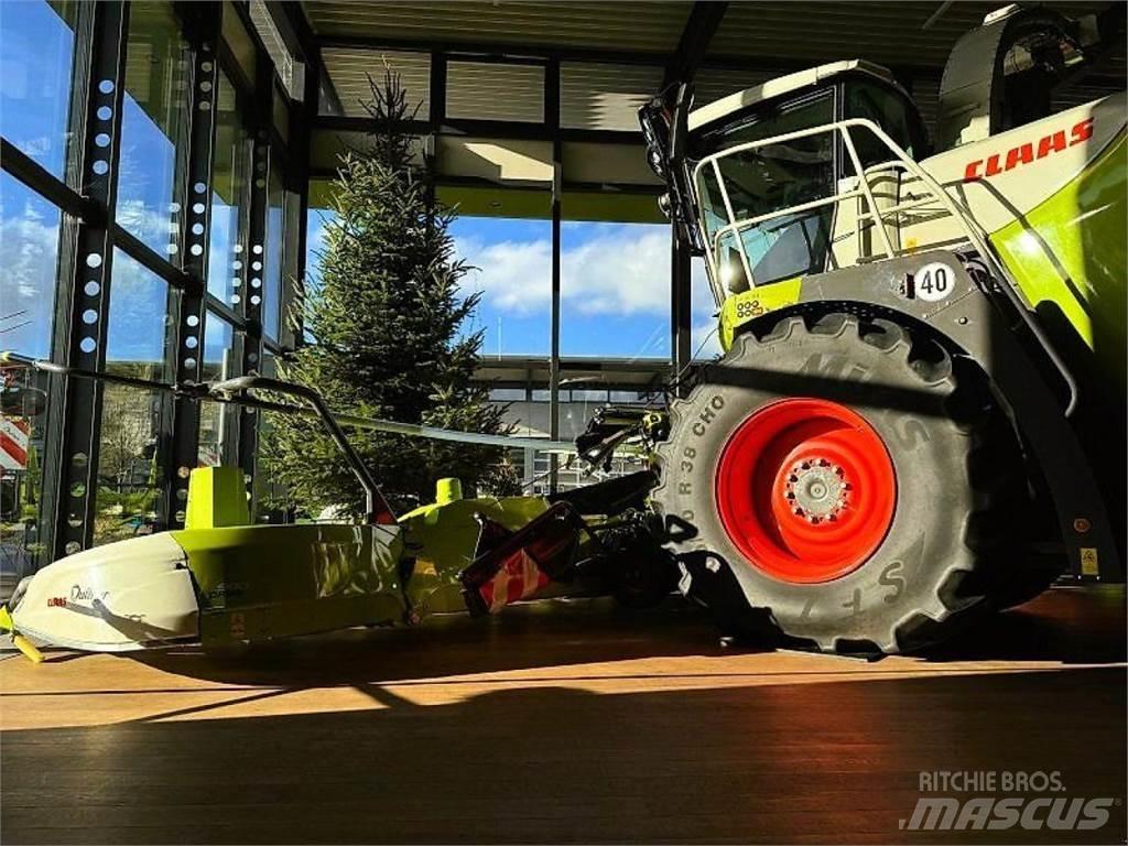 CLAAS Jaguar 970 Forajere cu autopropulsare