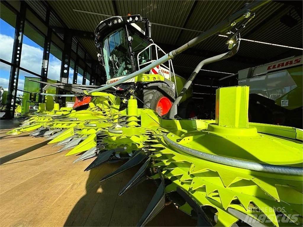 CLAAS Jaguar 970 Forajere cu autopropulsare