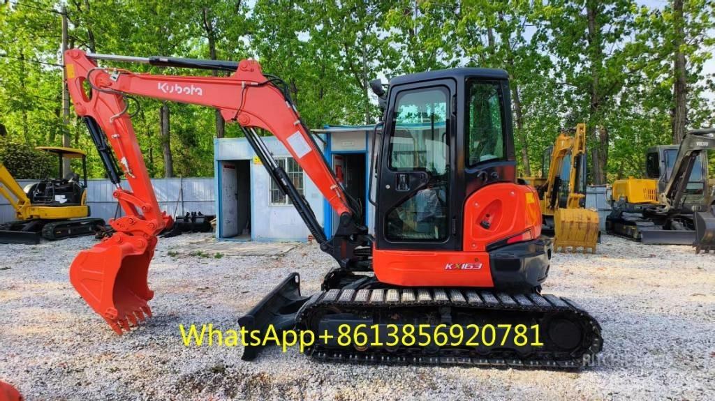 Kubota KX 163-5 Mini excavatoare < 7t