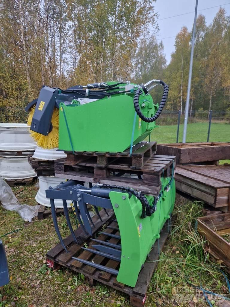 Avant XL silage grab Alte accesorii tractor